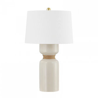 Mindy Table Lamp (57|BKO1101-AGB/CIC)
