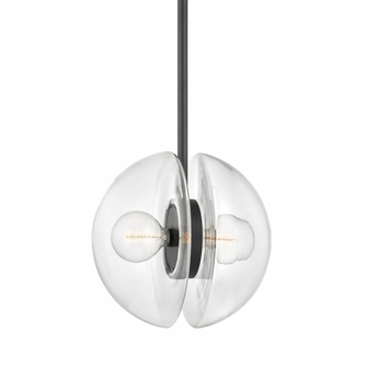 2 LIGHT PENDANT (57|9417-BBR)