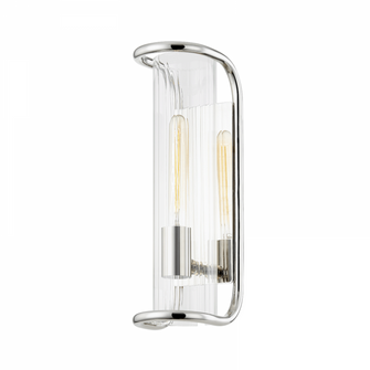 1 LIGHT WALL SCONCE (57|8917-PN)