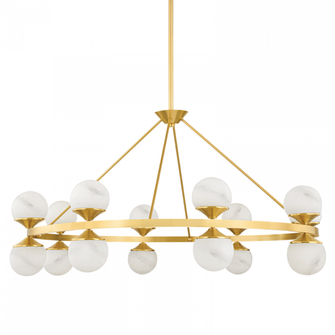 Grafton Chandelier (57|8241-AGB)