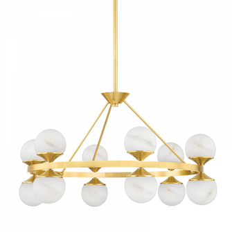 Grafton Chandelier (57|8236-AGB)
