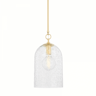 1 LIGHT PENDANT (57|7510-AGB)