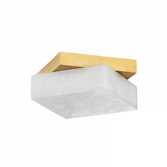 Brockton Flush Mount (57|6612-AGB)