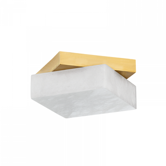 Brockton Flush Mount (57|6612-AGB)