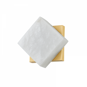 Brockton Wall Sconce (57|6608-AGB)