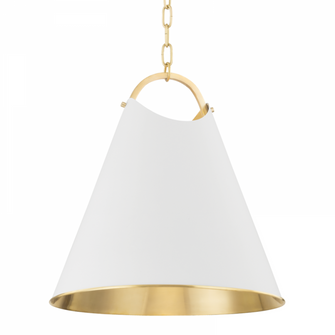 Burnbay Pendant (57|6218-AGB/SWH)
