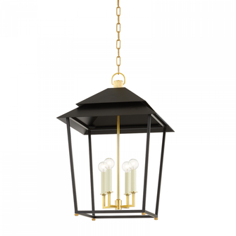 Natick Lantern (57|5127-AGB/SBK)