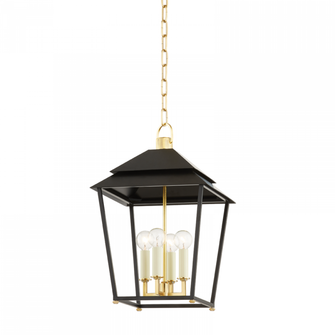 Natick Lantern (57|5119-AGB/SBK)