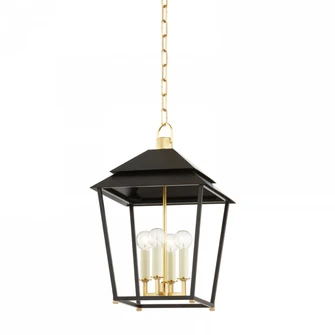 Natick Lantern (57|5119-AGB/SBK)