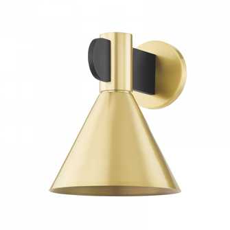 Cranston Wall Sconce (57|4910-AGB/SBK)