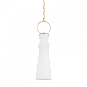 Borden Pendant (57|2270-AGB/CGW)