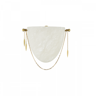 Fabriano Wall Sconce (86|452-10-VPB)