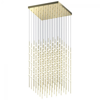 Cosmic Cube 30'' LED Pendant (107|2169.38W-27)