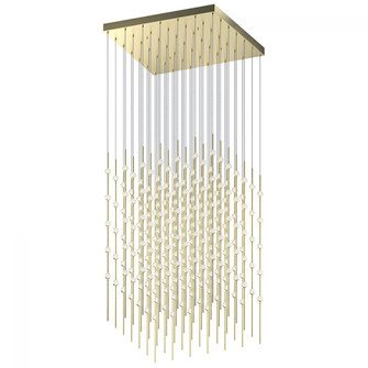 Cosmic Cube 30'' LED Pendant (107|2169.38C)