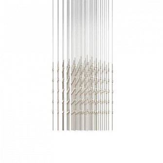 Cosmic Cube 30'' LED Pendant (107|2169.13C-27)