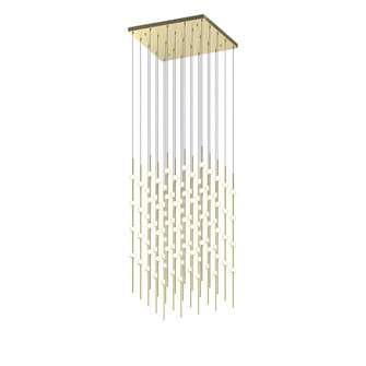 Cosmic Cube 20'' LED Pendant (107|2168.38W)