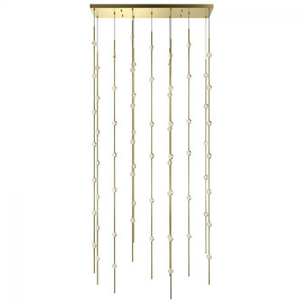 Andromeda 36'' Rectangle LED Pendant (107|2166.38C)
