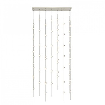 Andromeda 36'' Rectangle LED Pendant (2700K) (107|2166.13W-27)