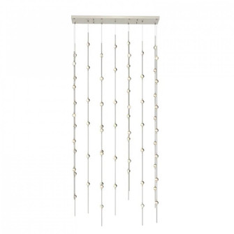 Andromeda 36'' Rectangle LED Pendant (2700K) (107|2166.13C-27)