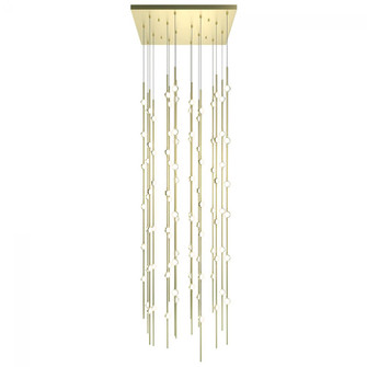 Andromeda 24'' Square LED Pendant (2700K) (107|2165.38W-27)