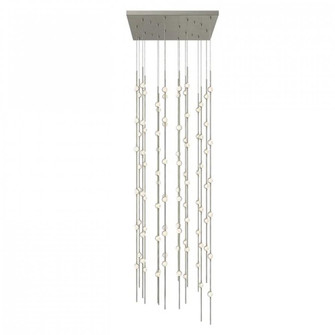 Andromeda 24'' Square LED Pendant (2700K) (107|2165.13C-27)