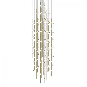 Andromeda 25'' Round LED Pendant (107|2164.38W)