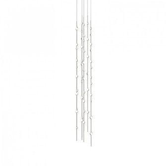 Andromeda Tall 12'' Round LED Pendant (107|2162.13W-T-27)