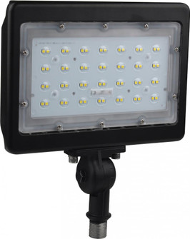 LED Large Flood Light; 50W; 4000K; Bronze Finish; 100V-277V; Dimmable (81|65/538R1)