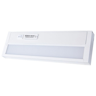 11 Inch; LED; SMART - Starfish; RGB and Tunable White; Under Cabinet Light; White Finish (81|63/551)