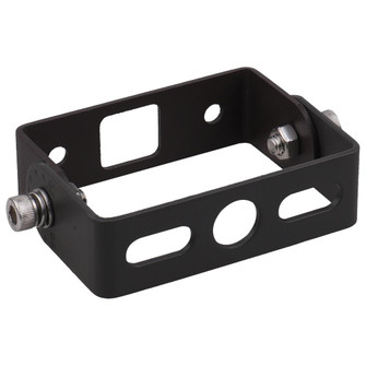 Trunnion Mounting Accessory; 30 and 50 Watt; PC Lens Flood Fixture; Bronze Finish (81|65/528)
