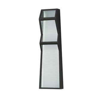 Totem-Outdoor Wall Mount (94|E30124-144BK)