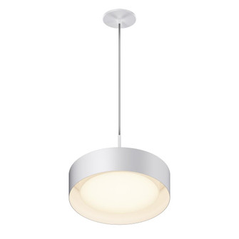 Echo-Single Pendant (94|E51011-WT)