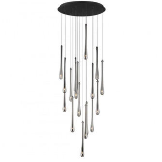 Stillo-Multi-Light Pendant (94|E24219-138BK)