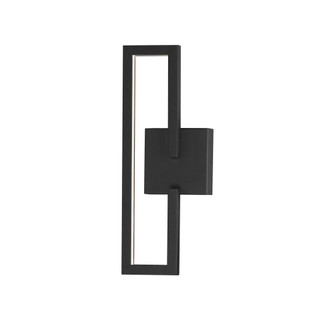 Penrose-Wall Sconce (94|E21260-BK)