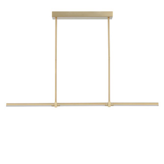 Dorian-Linear Pendant (94|E21357-GLD)