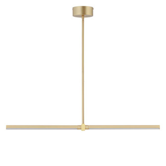 Dorian-Linear Pendant (94|E21355-GLD)