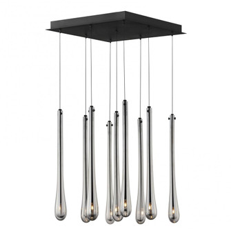 Stillo-Multi-Light Pendant (94|E24217-138BK)