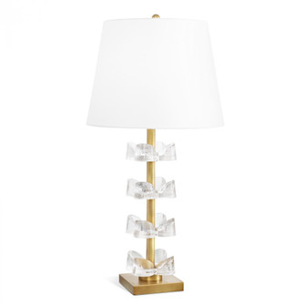 Regina Andrew Bella Table Lamp (Natural Brass) (5533|13-1594NB)