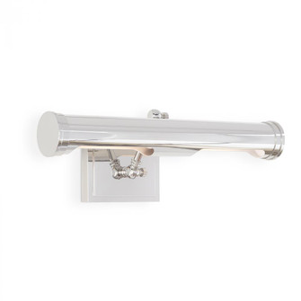 Regina Andrew Tate Picture Light Medium (Polished Nickel) (5533|15-1177PN)