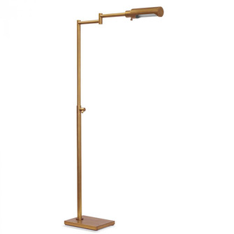 Regina Andrew Noble Floor Task Reading Lamp (Nat (5533|14-1056NB)