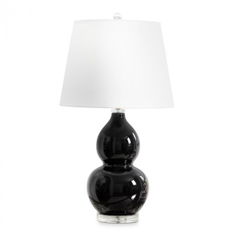 Regina Andrew June Ceramic Table Lamp (Black) (5533|13-1531BLK)