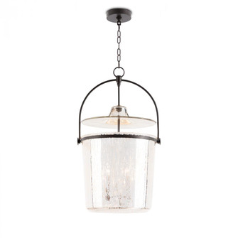 Regina Andrew Emerson Bell Jar Pendant Small (Oil Rubbed Bronze) (5533|16-1360ORB)