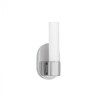 Dixon Sconce Single (Polished Nickel) (5533|15-1202PN)