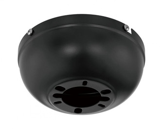 Close Mount Adapator for WiFi Fans in Flat Black (20|CMAWF-FB)