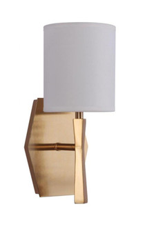Chatham 1 Light Wall Sconce in Satin Brass (20|16005SB1)
