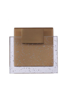 Alamere 1 Light LED Vanity in Satin Brass (20|15905SB-LED)