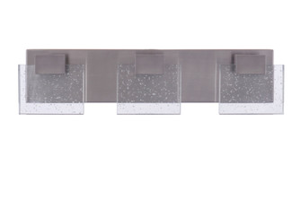 Alamere 3 Light LED Vanity in Brushed Polished Nickel (20|15921BNK-LED)