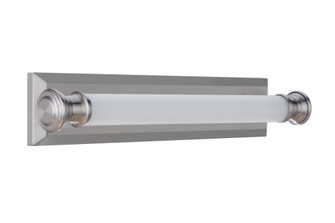 Langston 24'' LED Vanity in Brushed Polished Nickel (20|14324BNK-LED)