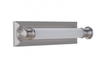 Langston 18'' LED Vanity in Brushed Polished Nickel (20|14318BNK-LED)