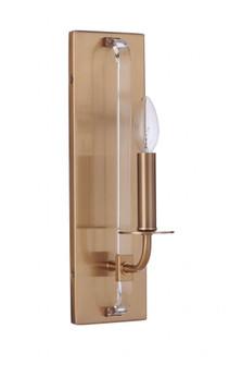 Graclyn 1 Light Sconce in Satin Brass (20|57761-SB)